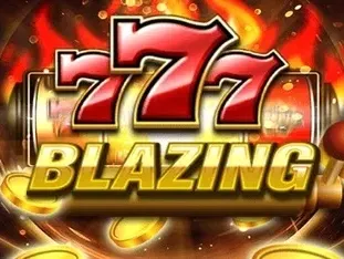 777 Blazing game thumbnail
