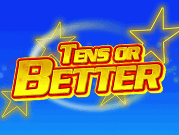 Tens Or Better 5 Hand game thumbnail