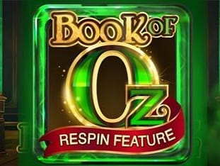 Book Of Oz game thumbnail