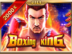 Boxing King game thumbnail